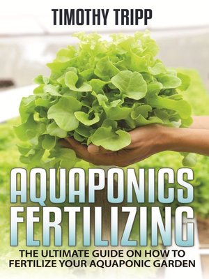 cover image of Aquaponics Fertilizing